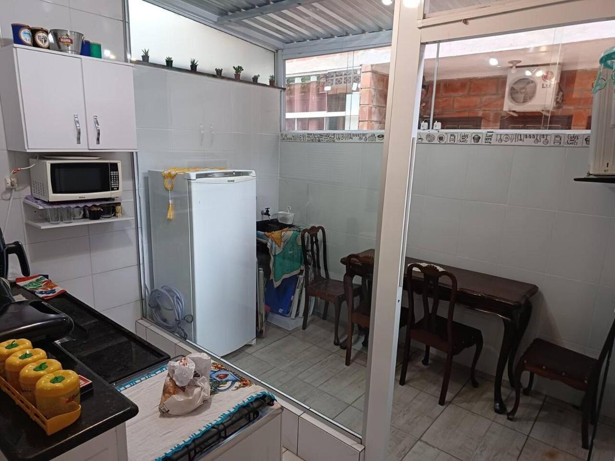 Apartamento Em Ubatuba - Maranduba Ville 1 エクステリア 写真