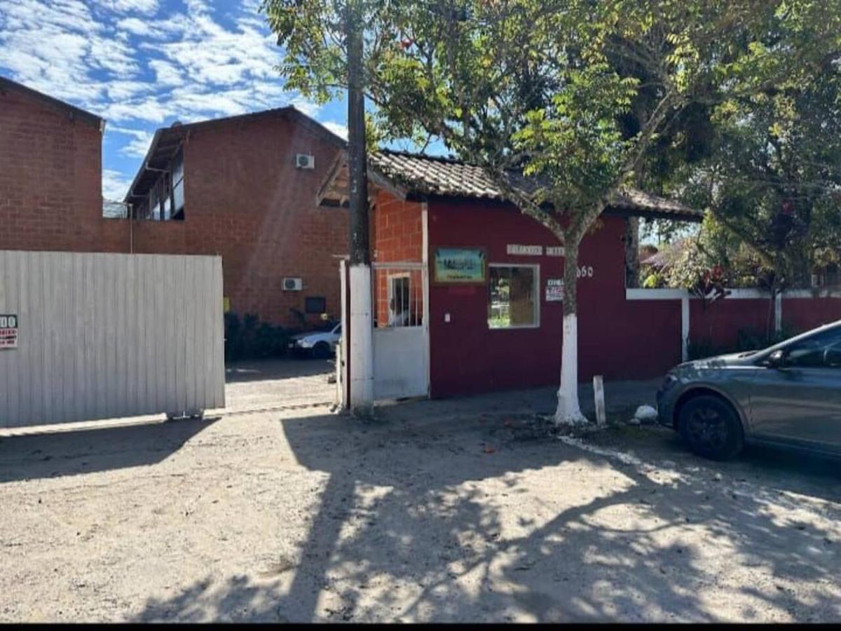 Apartamento Em Ubatuba - Maranduba Ville 1 エクステリア 写真