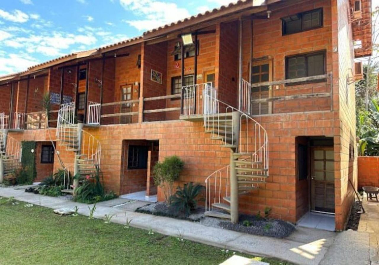Apartamento Em Ubatuba - Maranduba Ville 1 エクステリア 写真