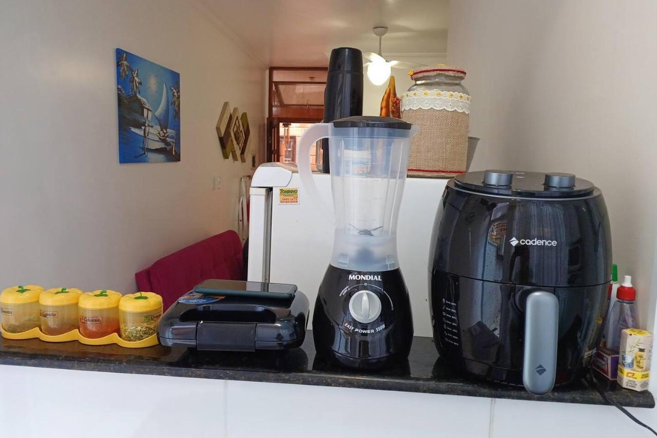Apartamento Em Ubatuba - Maranduba Ville 1 エクステリア 写真